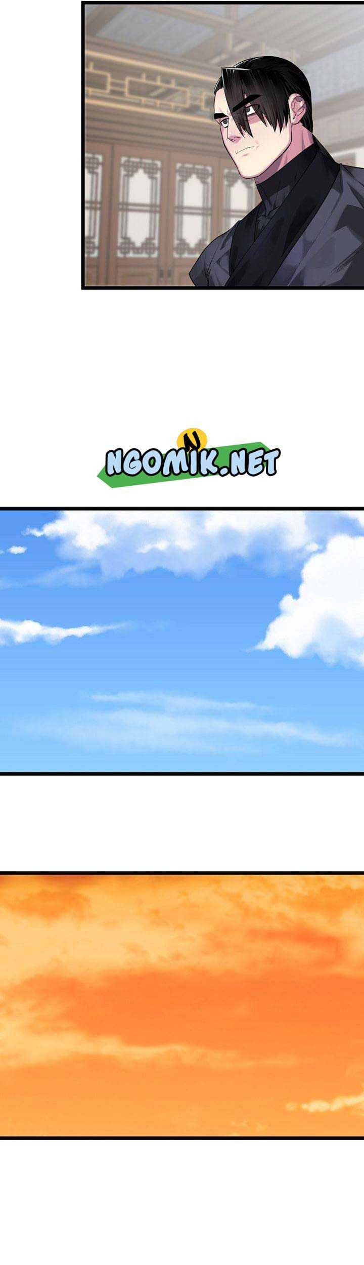 Volcanic Age Chapter 195 Gambar 26