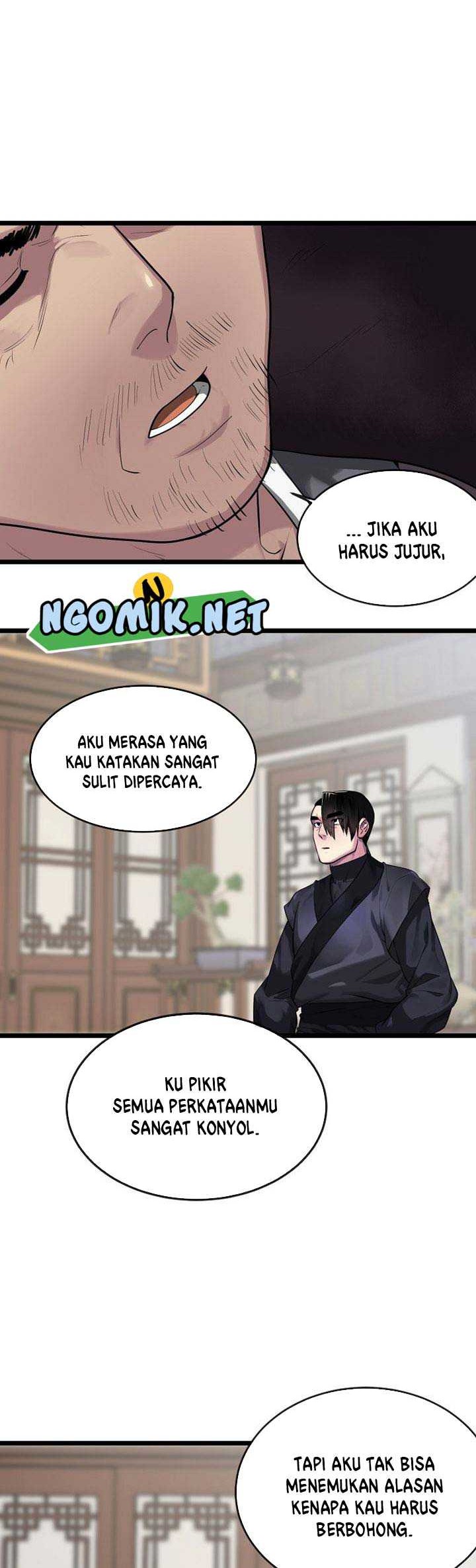 Volcanic Age Chapter 195 Gambar 27