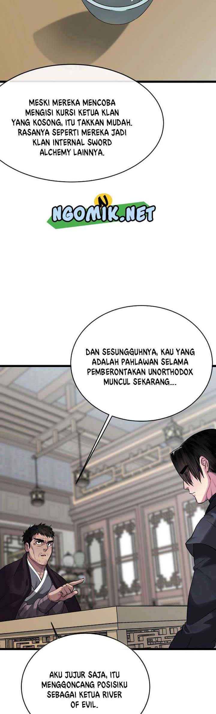 Volcanic Age Chapter 195 Gambar 29