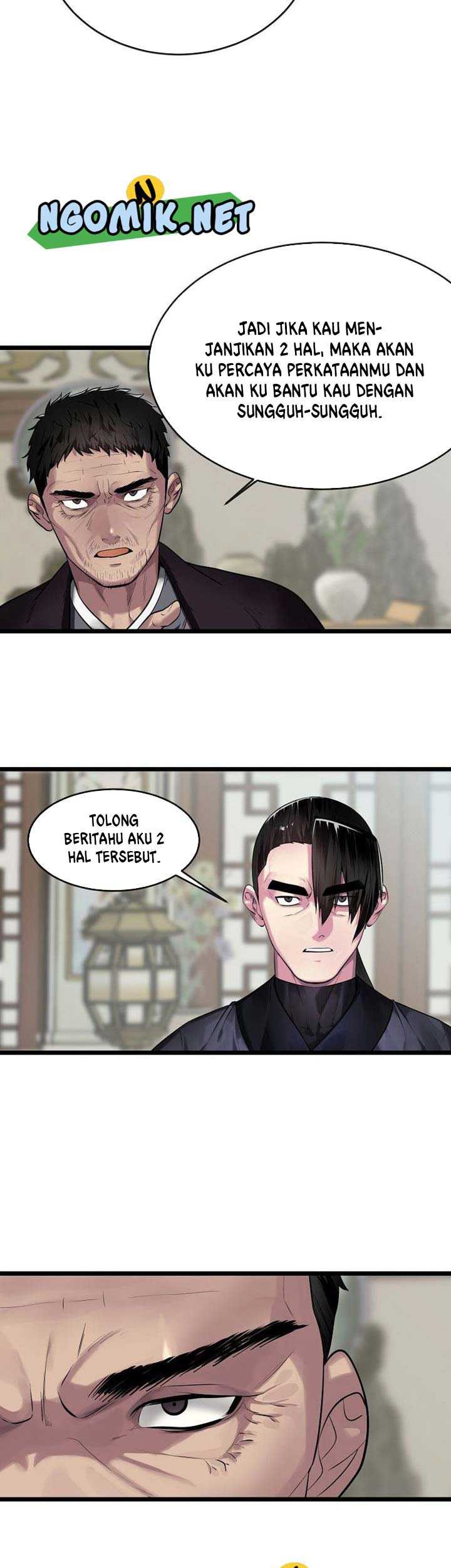 Volcanic Age Chapter 195 Gambar 30