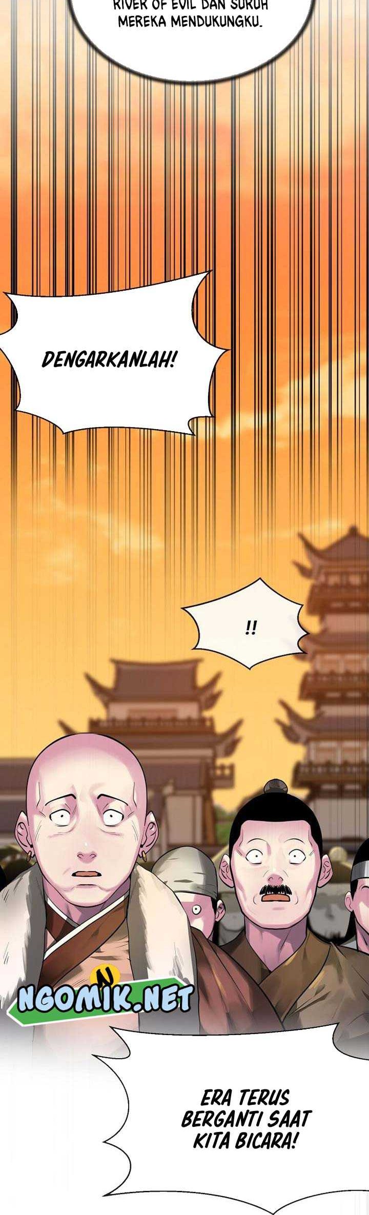 Volcanic Age Chapter 195 Gambar 33