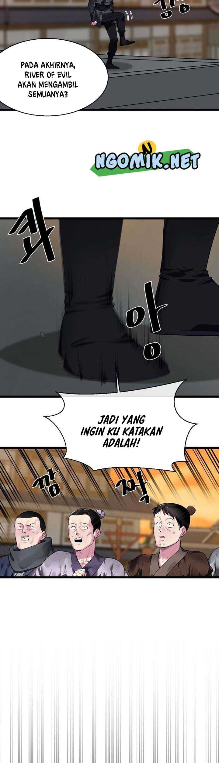 Volcanic Age Chapter 195 Gambar 36
