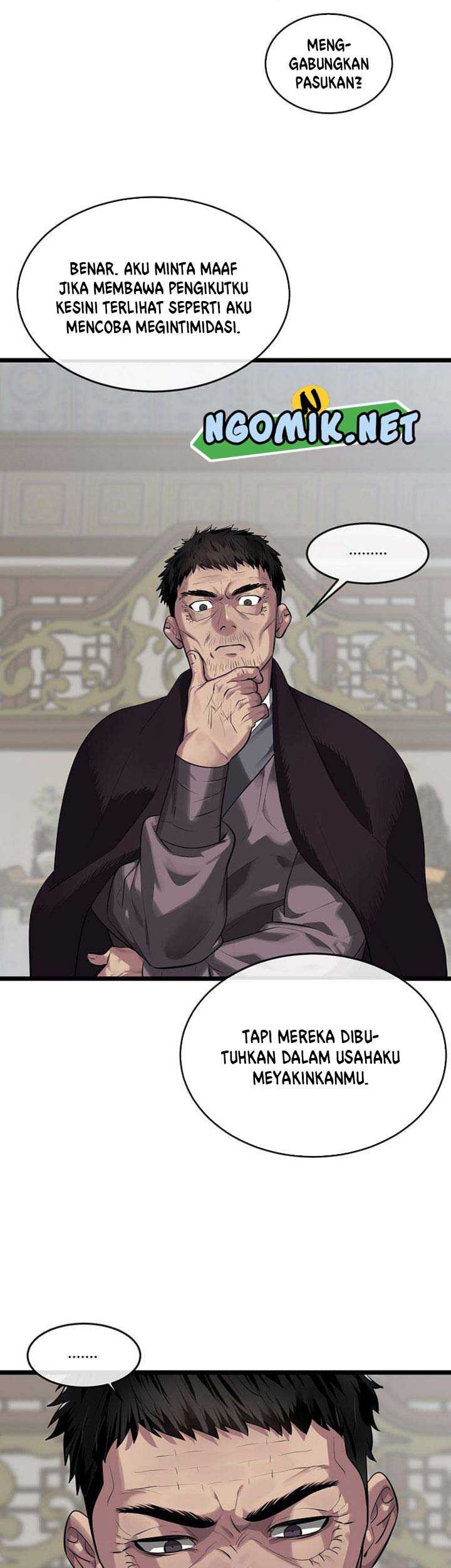 Volcanic Age Chapter 195 Gambar 18