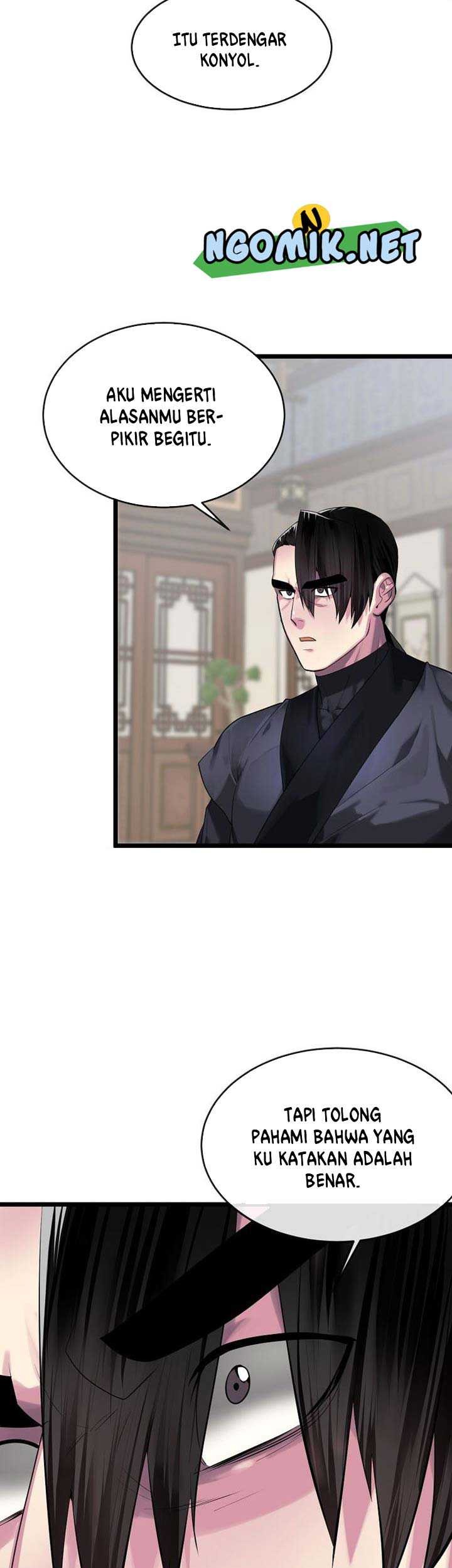 Volcanic Age Chapter 195 Gambar 22