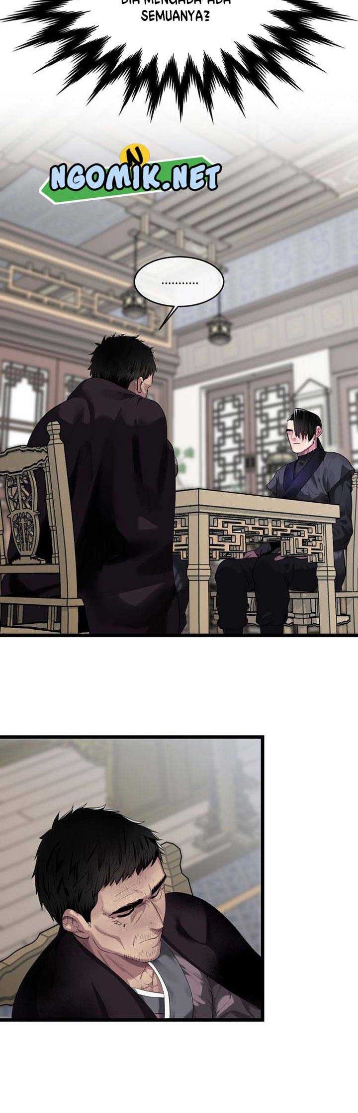 Volcanic Age Chapter 195 Gambar 25