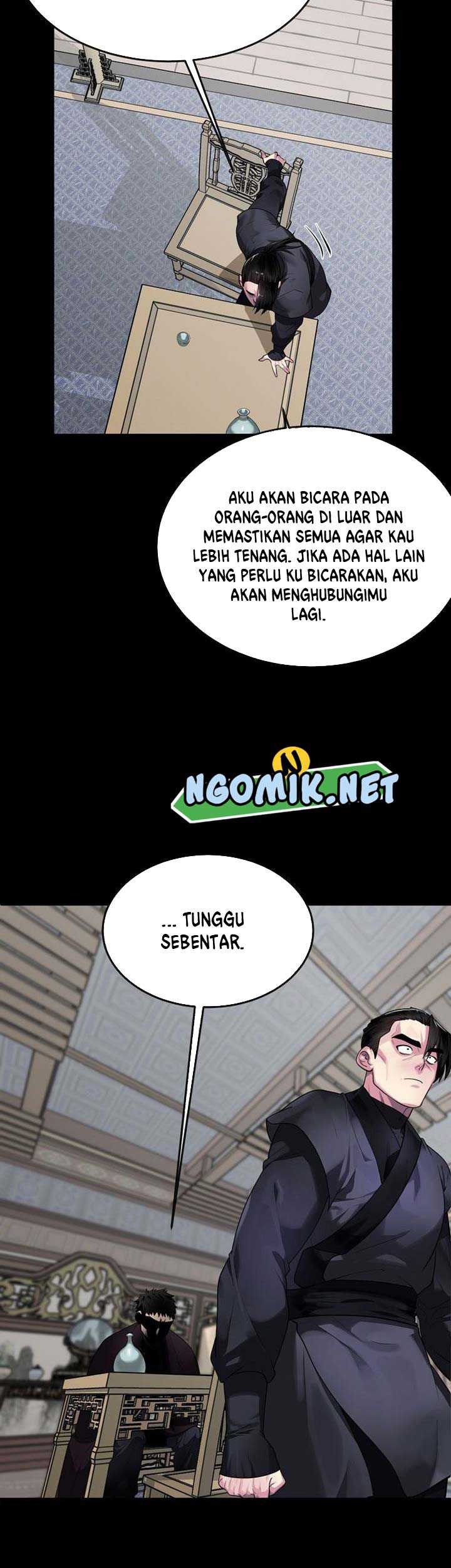 Volcanic Age Chapter 195 Gambar 46