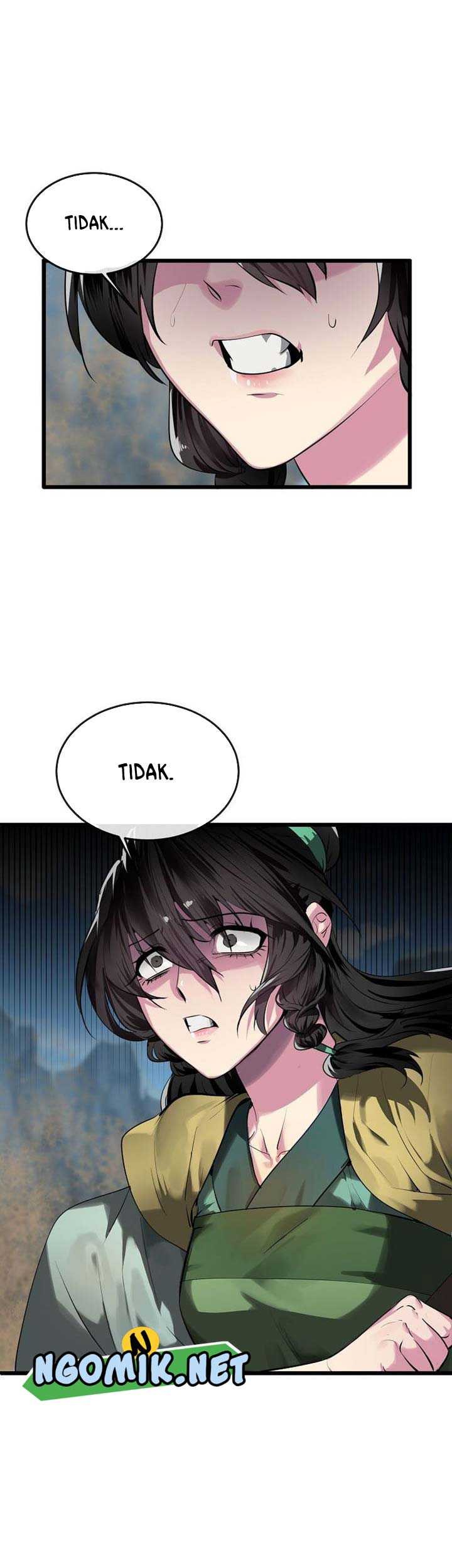 Volcanic Age Chapter 195 Gambar 50