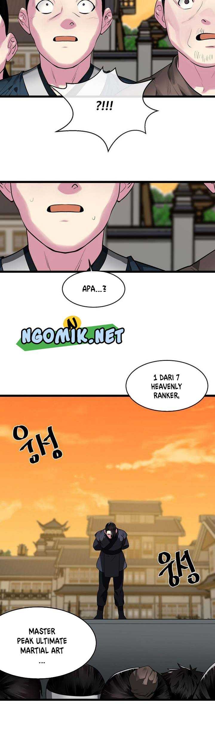 Volcanic Age Chapter 195 Gambar 38