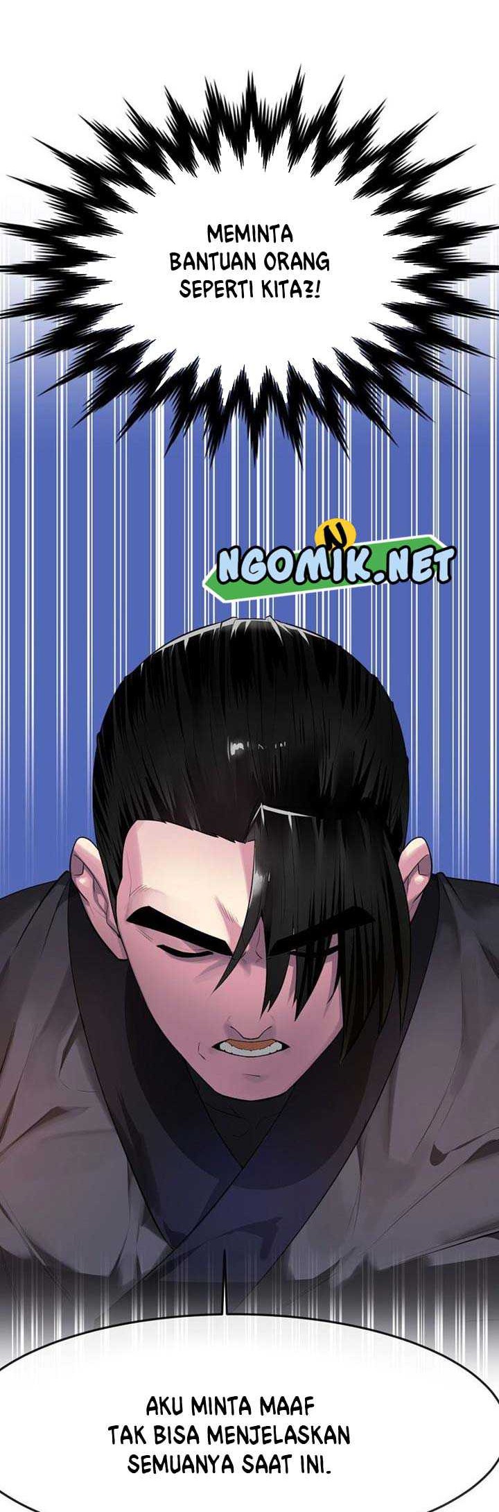 Volcanic Age Chapter 195 Gambar 39