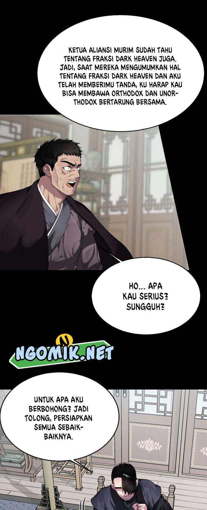Volcanic Age Chapter 195 Gambar 43