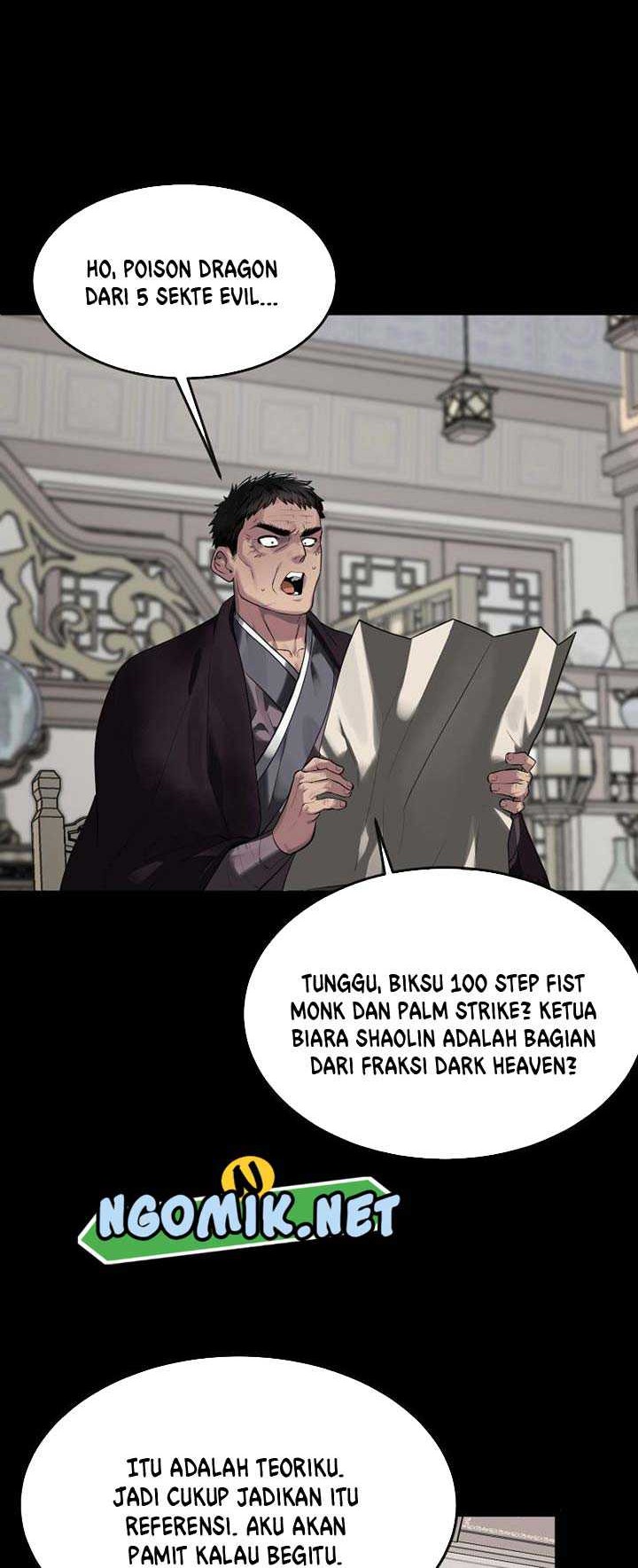Volcanic Age Chapter 195 Gambar 45