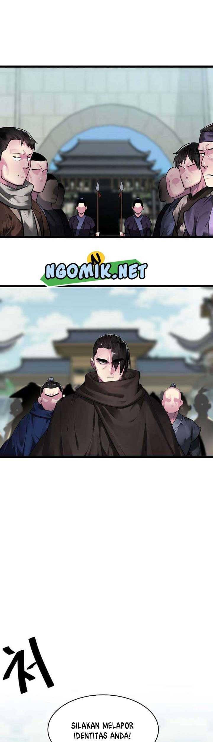 Volcanic Age Chapter 195 Gambar 8