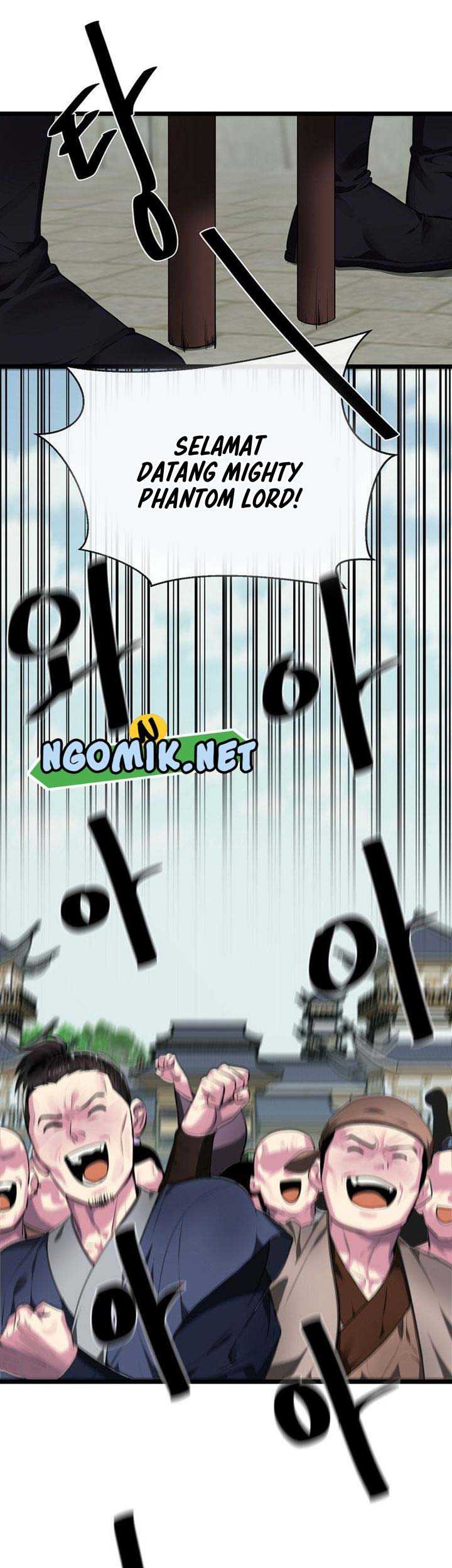 Volcanic Age Chapter 195 Gambar 10