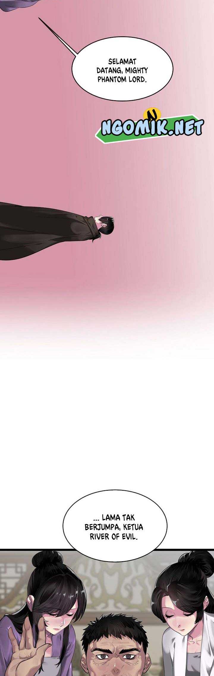 Volcanic Age Chapter 195 Gambar 13