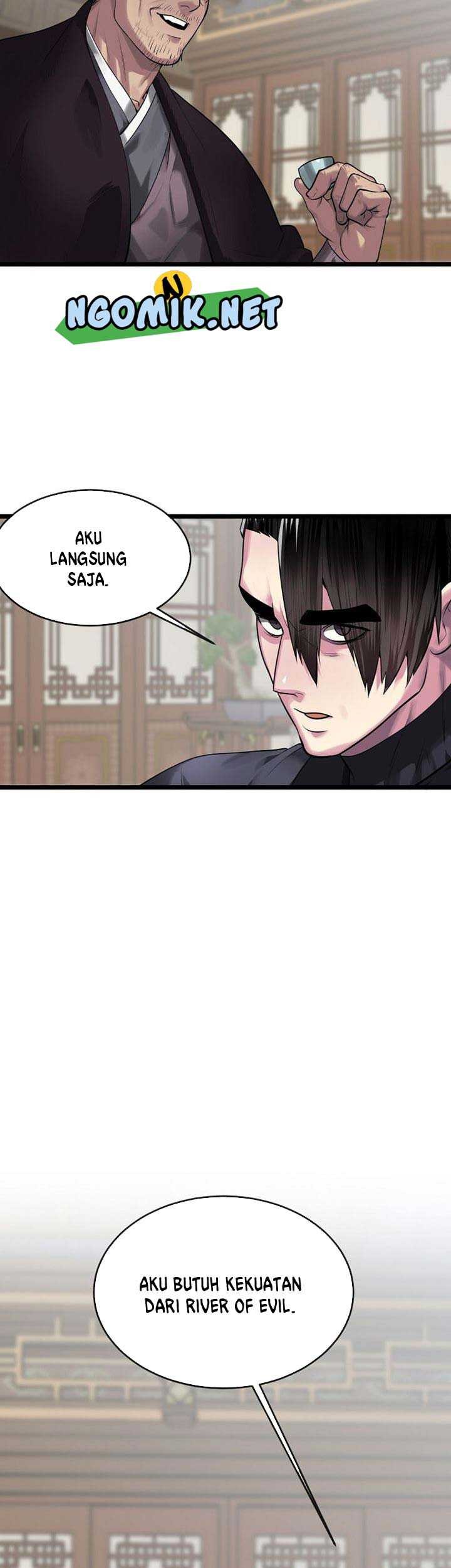 Volcanic Age Chapter 195 Gambar 16