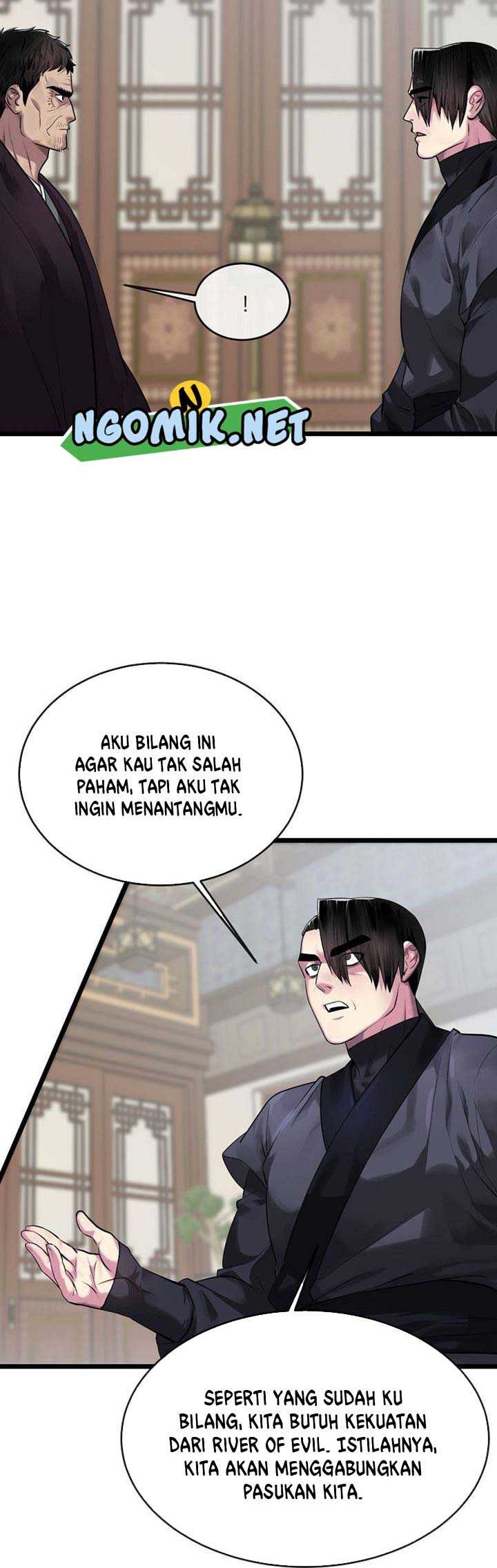 Volcanic Age Chapter 195 Gambar 17