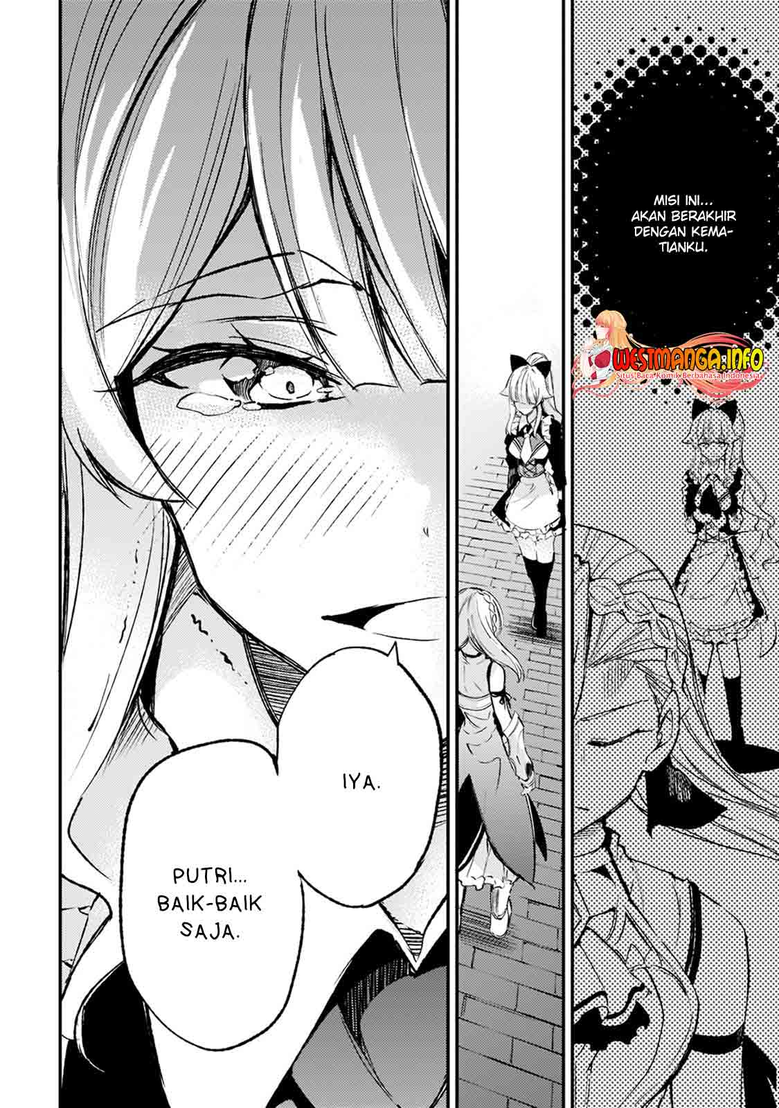 Hitoribocchi no Isekai Kouryaku Chapter 119 Gambar 16