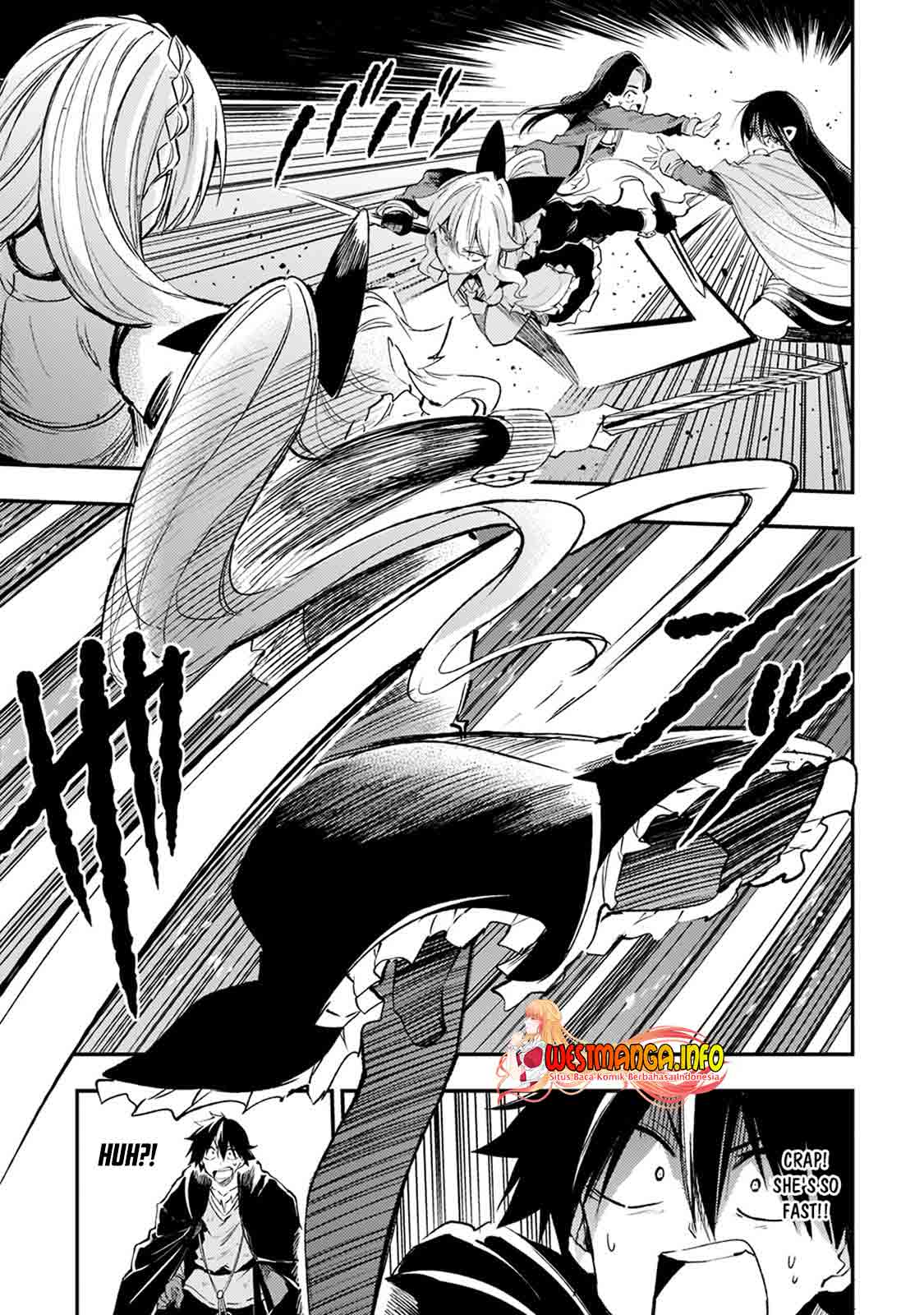 Hitoribocchi no Isekai Kouryaku Chapter 119 Gambar 6