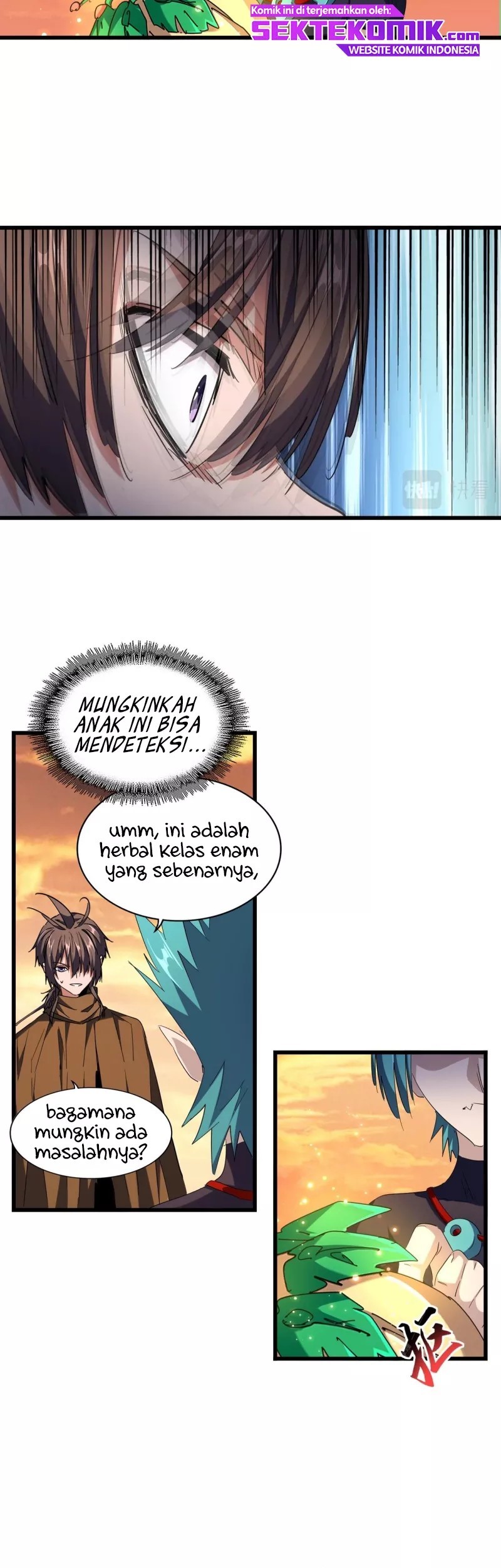 Magic Emperor Chapter 272 Gambar 29