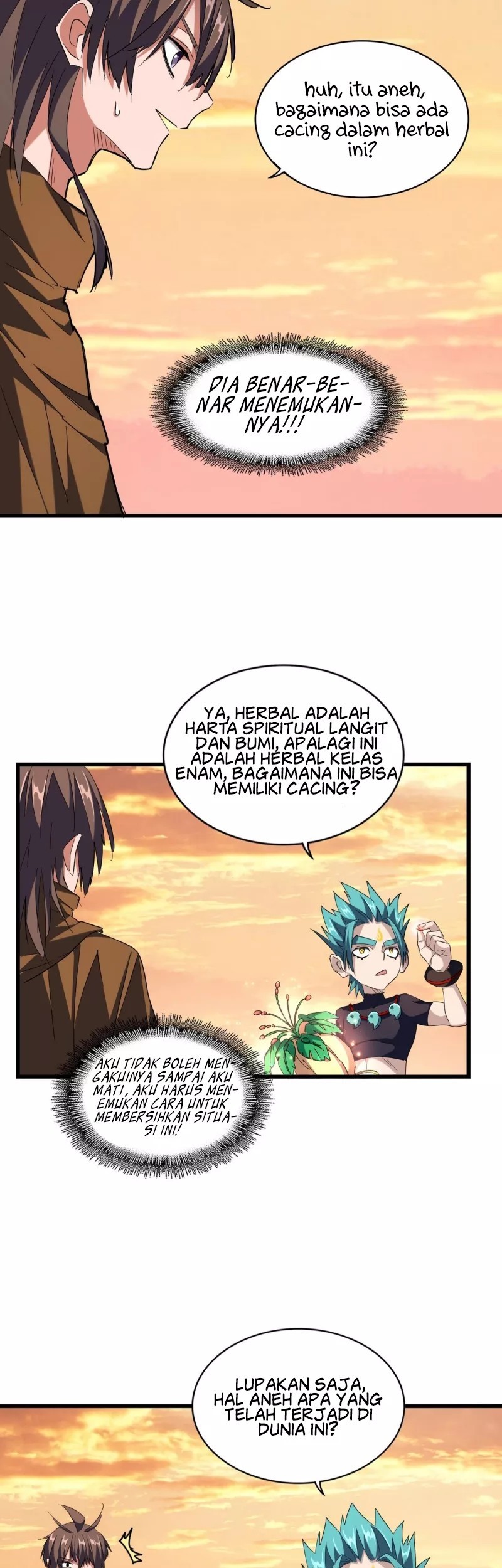 Magic Emperor Chapter 272 Gambar 31