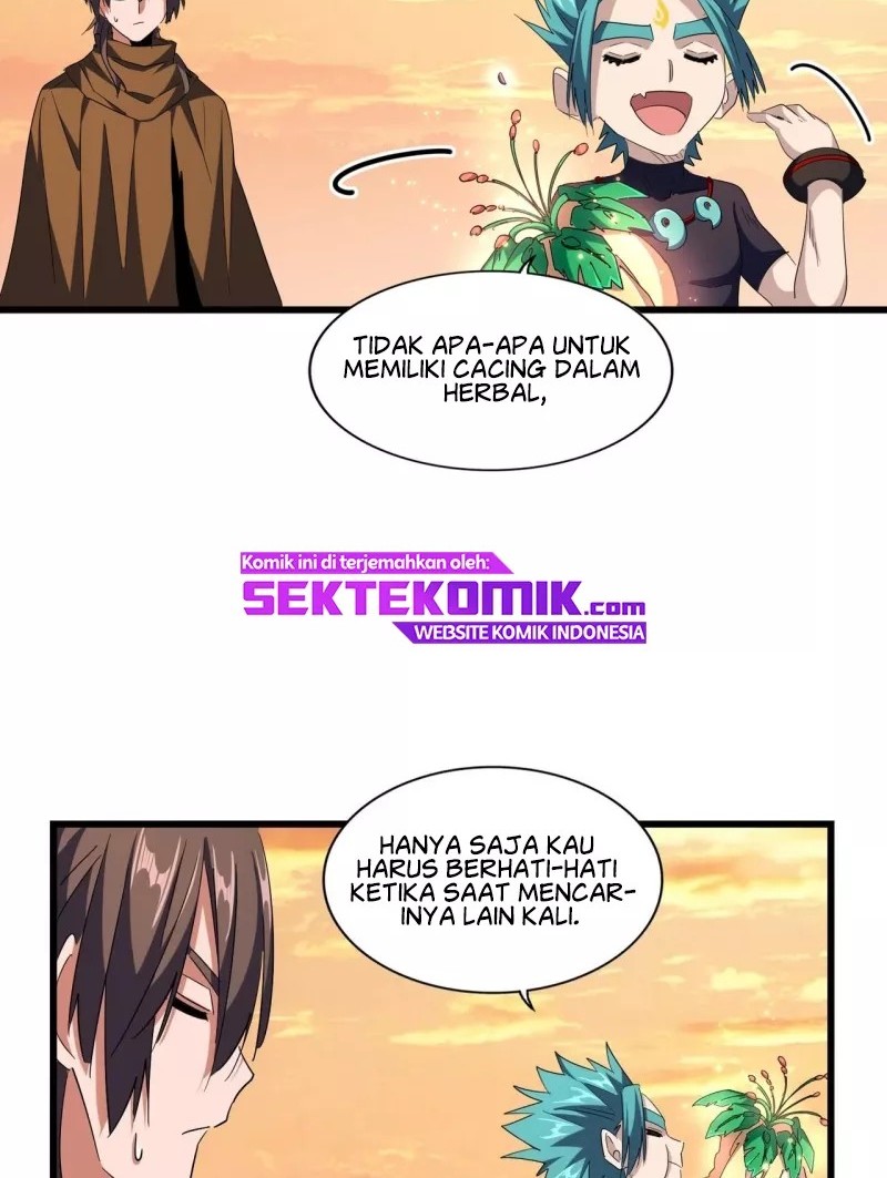 Magic Emperor Chapter 272 Gambar 32