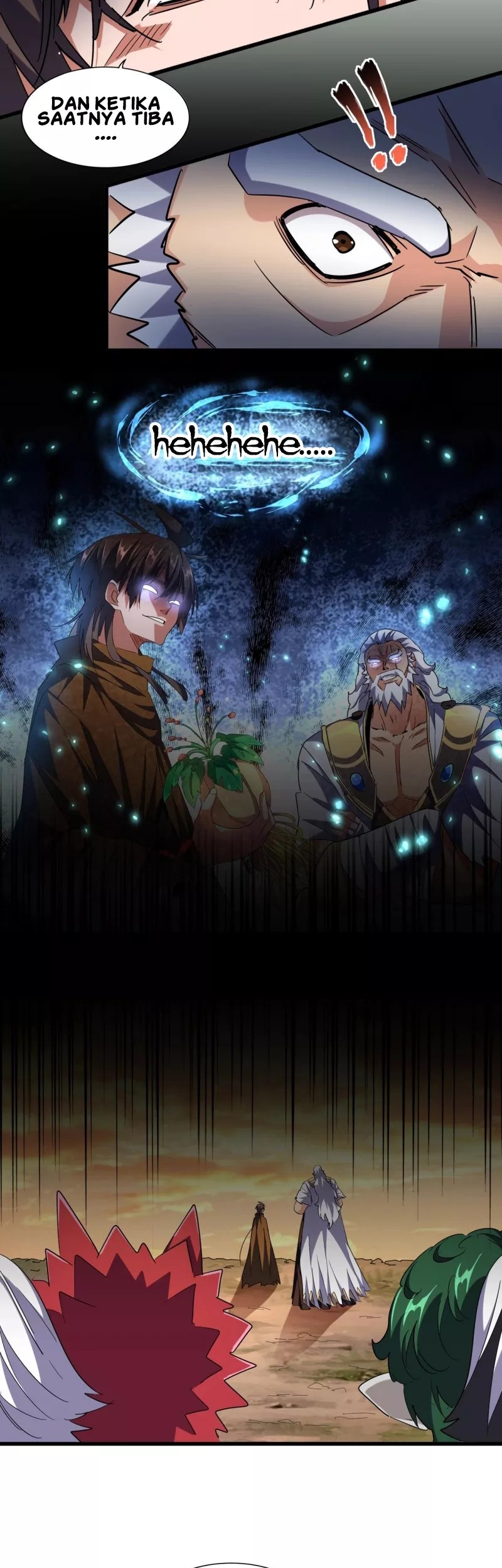 Magic Emperor Chapter 272 Gambar 19