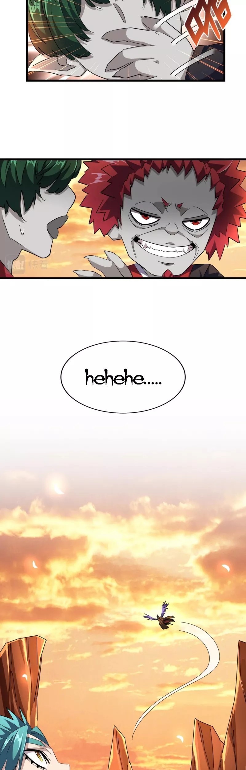 Magic Emperor Chapter 272 Gambar 21