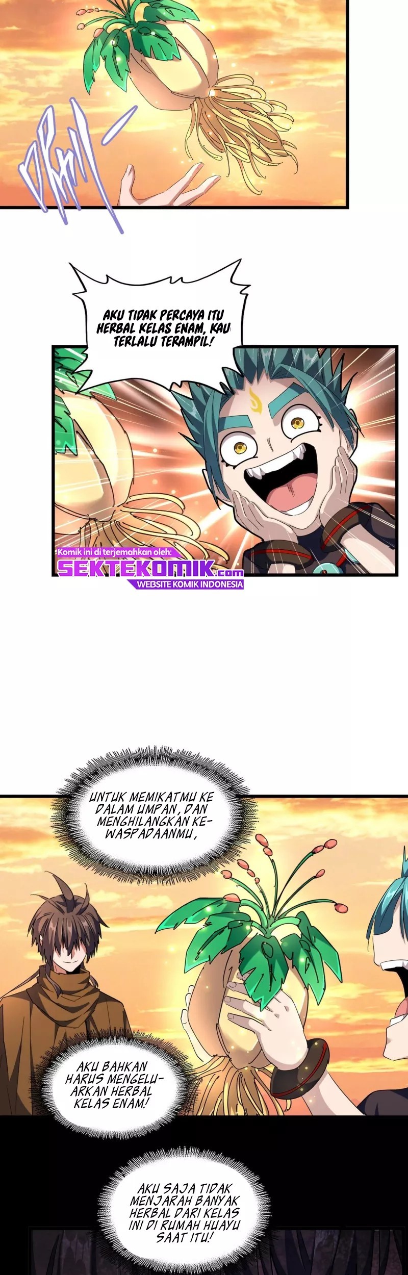 Magic Emperor Chapter 272 Gambar 25