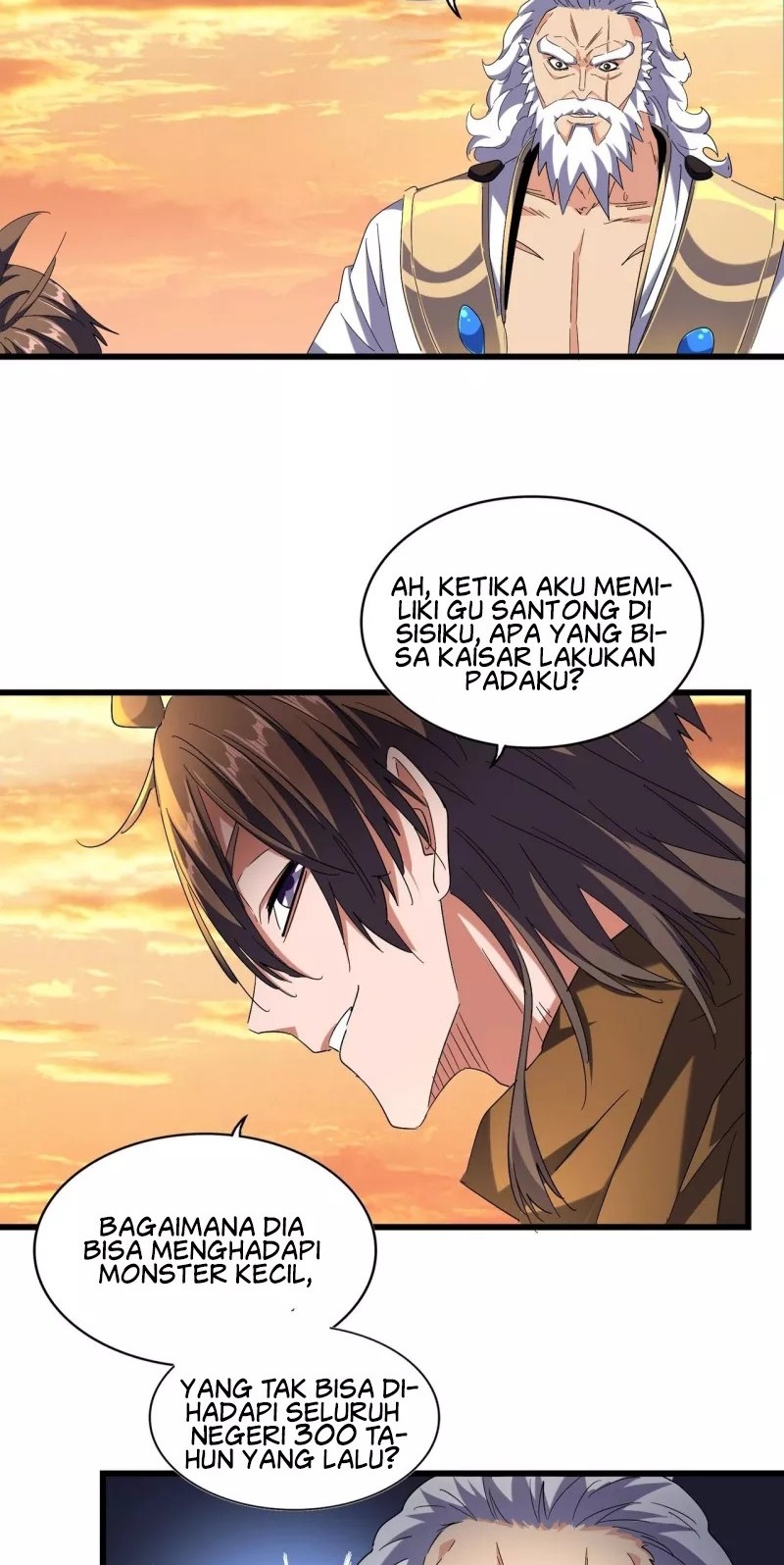 Manhua Magic Emperor Chapter 272 gambar nomor 2