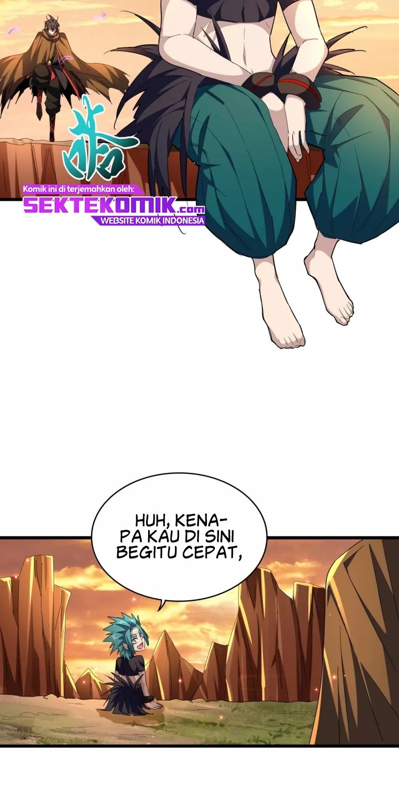 Magic Emperor Chapter 272 Gambar 6