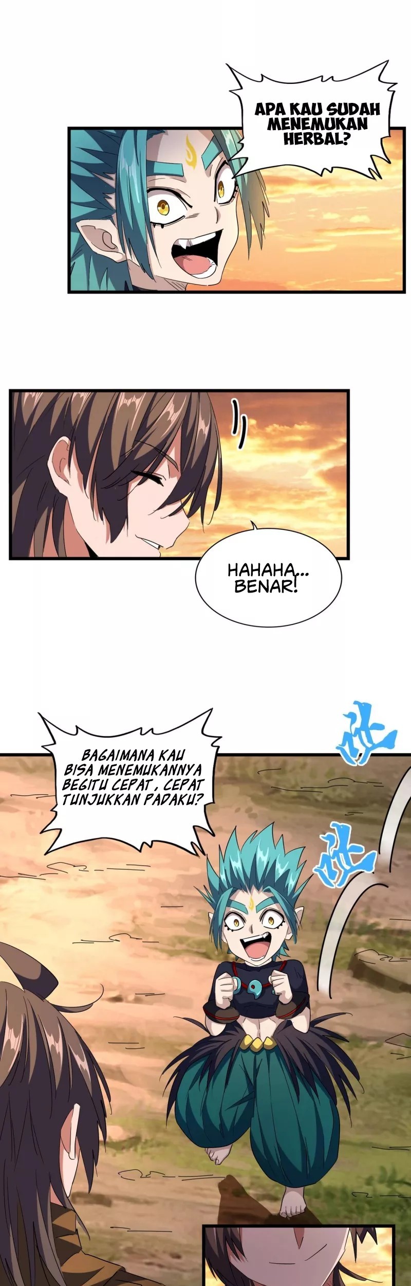 Magic Emperor Chapter 272 Gambar 7
