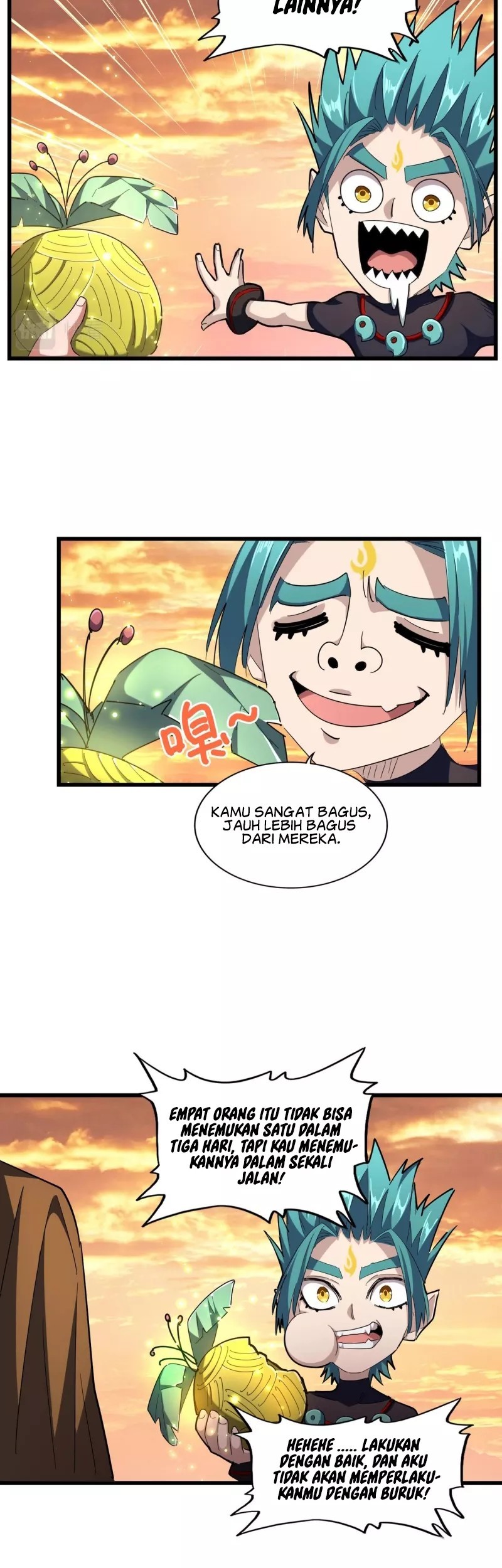 Magic Emperor Chapter 272 Gambar 9