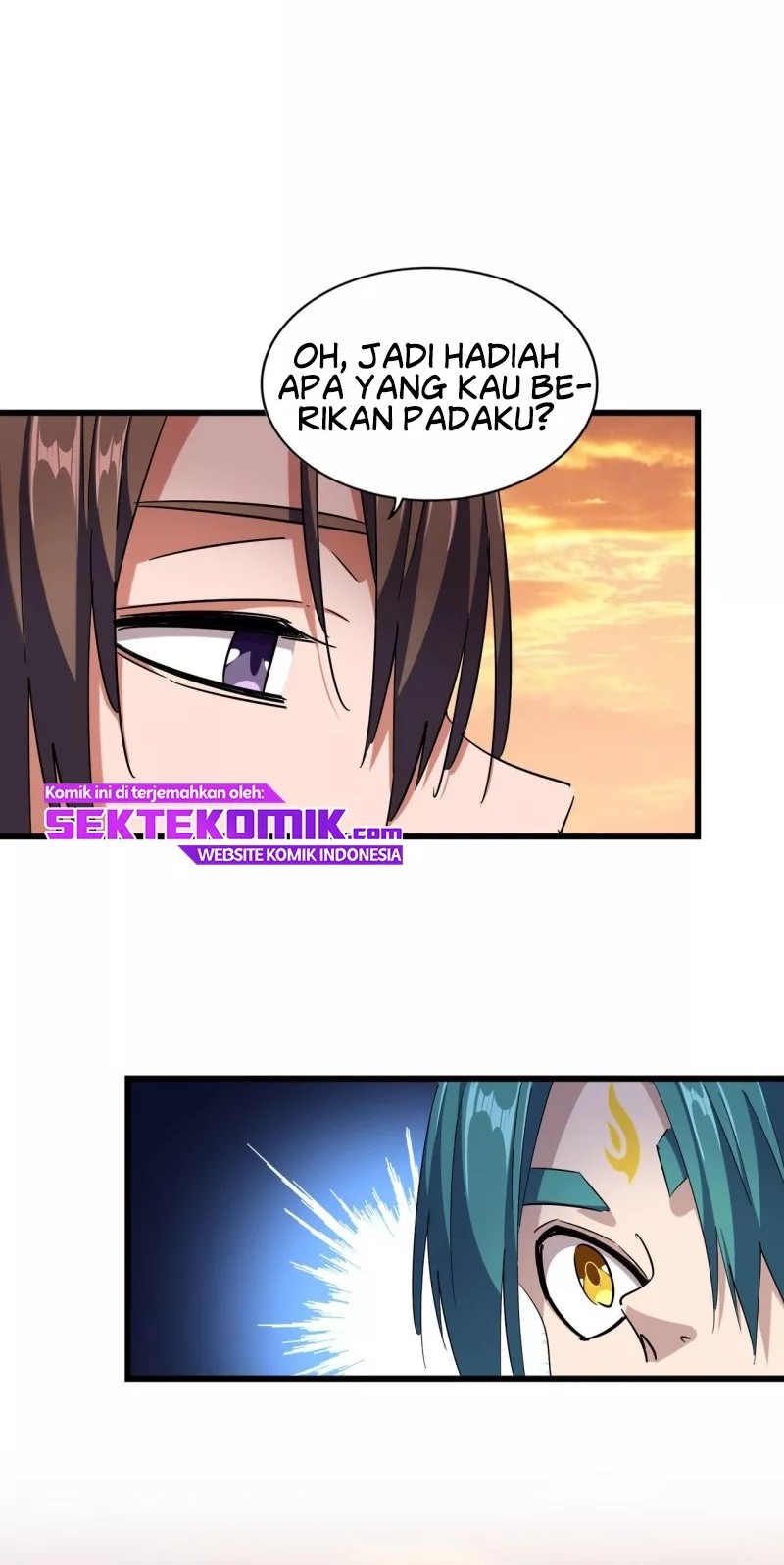 Magic Emperor Chapter 272 Gambar 10