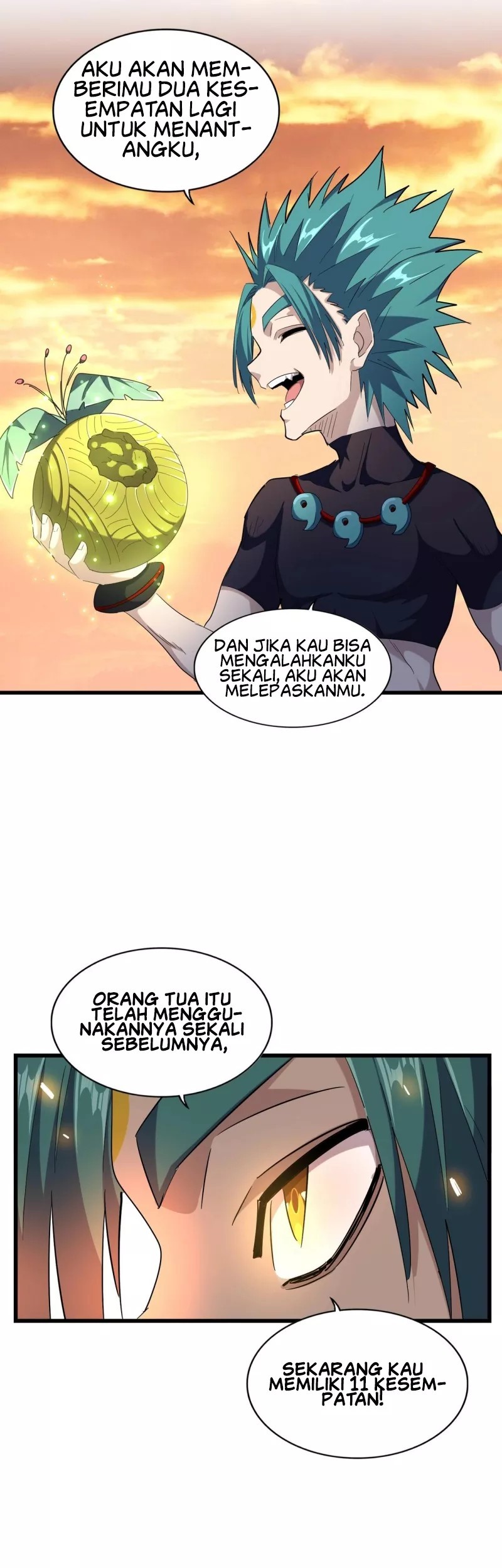 Magic Emperor Chapter 272 Gambar 11
