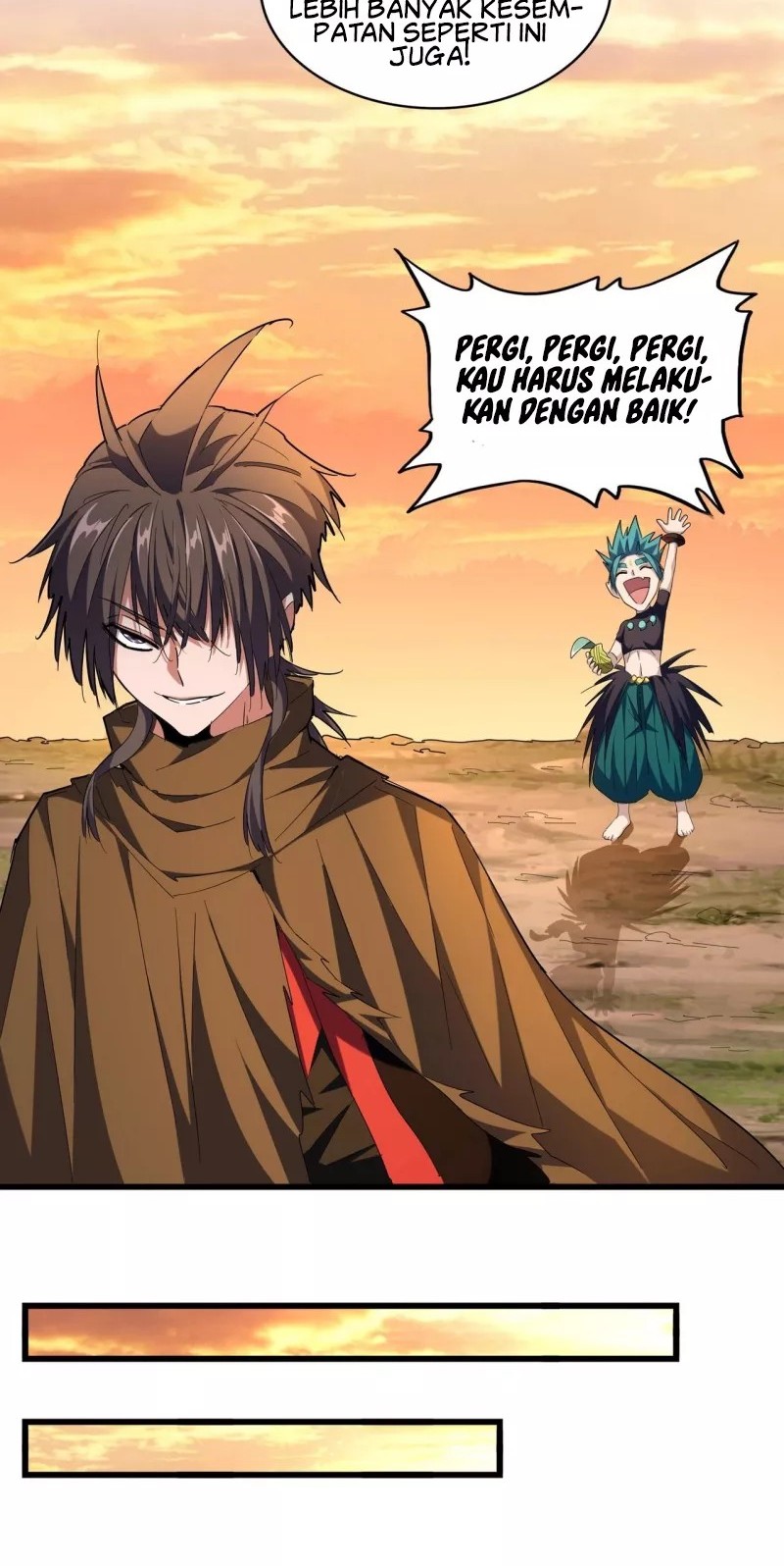 Magic Emperor Chapter 272 Gambar 14