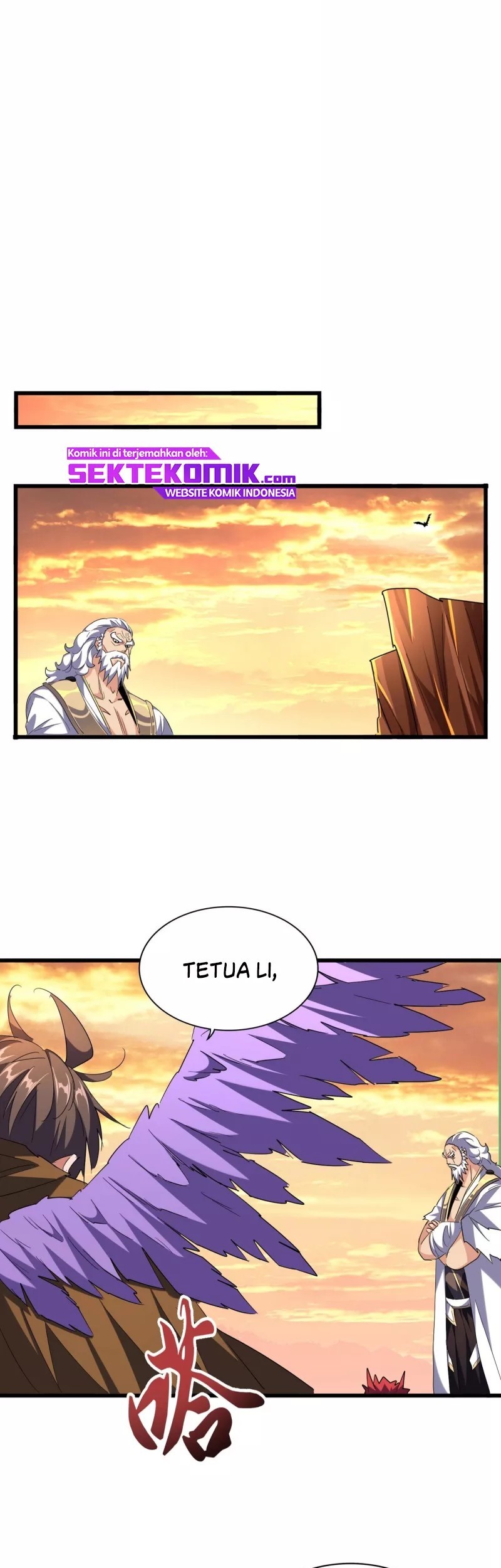 Magic Emperor Chapter 272 Gambar 15