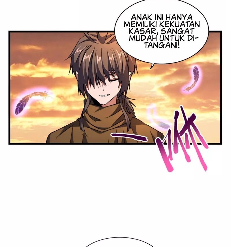 Magic Emperor Chapter 272 Gambar 16