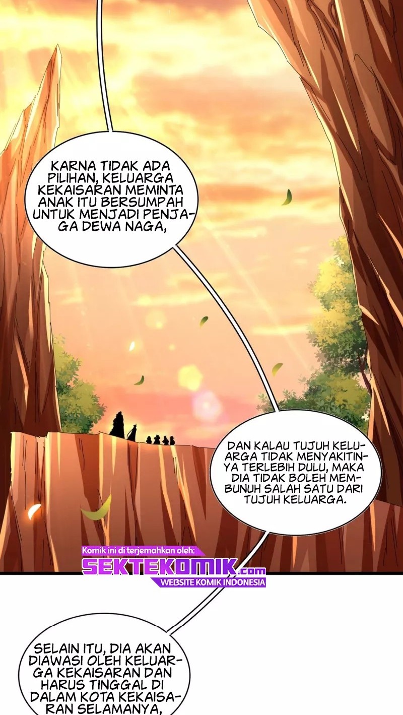 Magic Emperor Chapter 271 Gambar 27