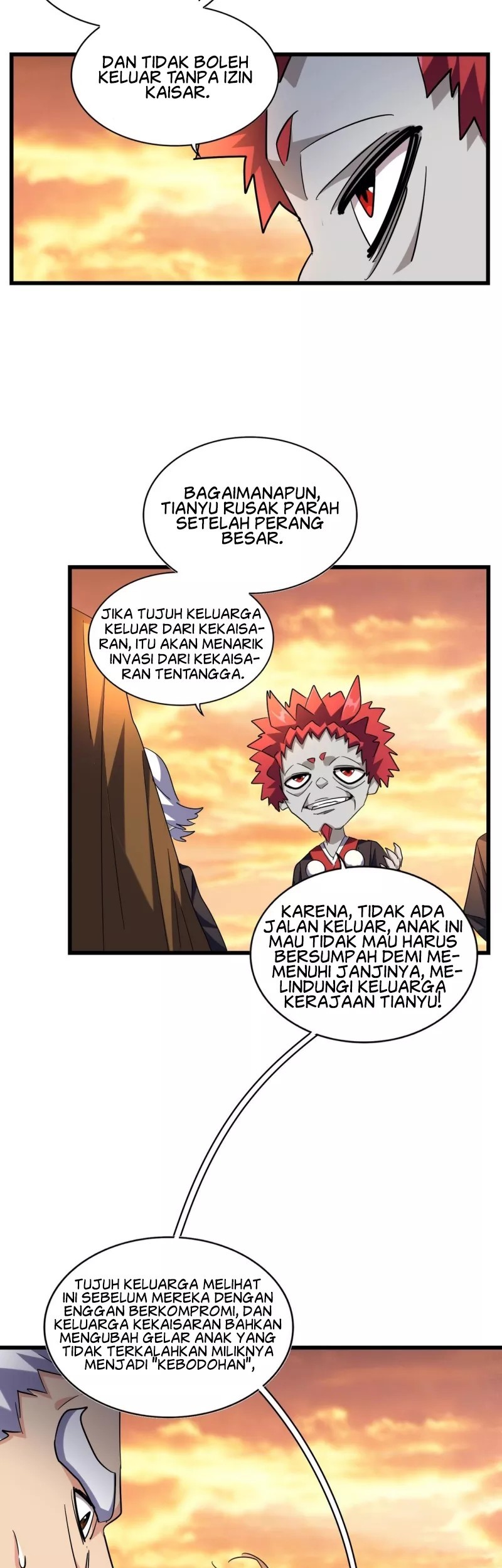 Magic Emperor Chapter 271 Gambar 28