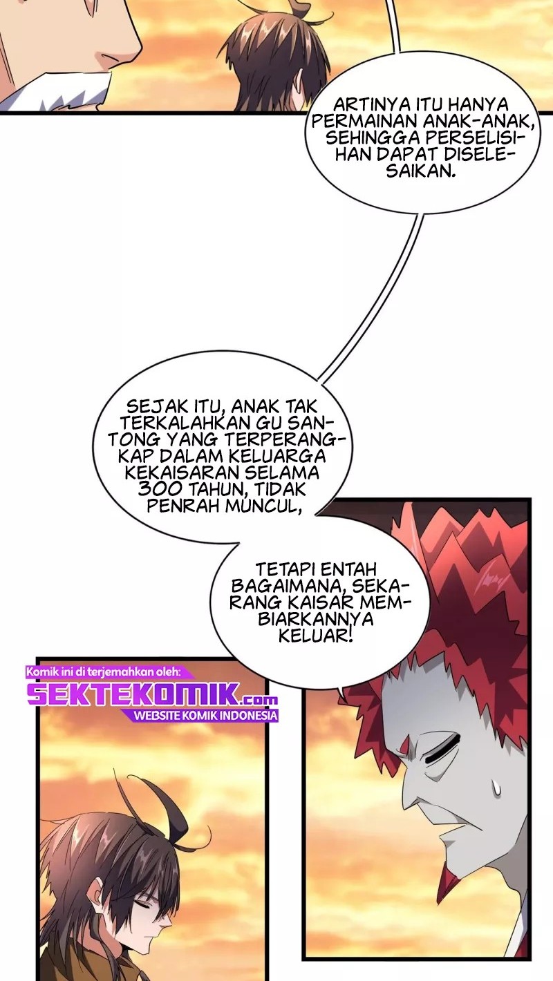 Magic Emperor Chapter 271 Gambar 29