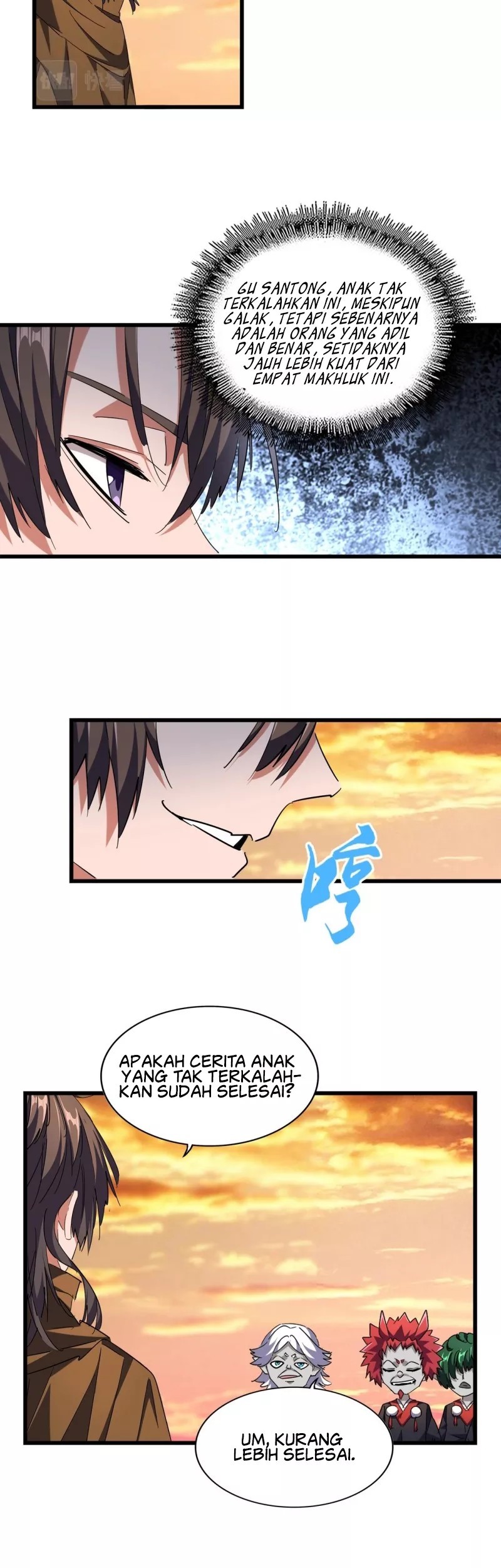 Magic Emperor Chapter 271 Gambar 30