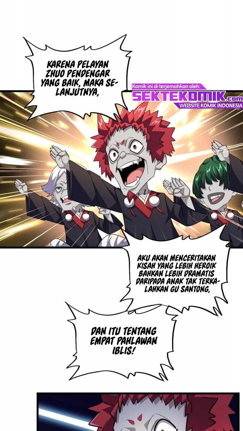 Magic Emperor Chapter 271 Gambar 31