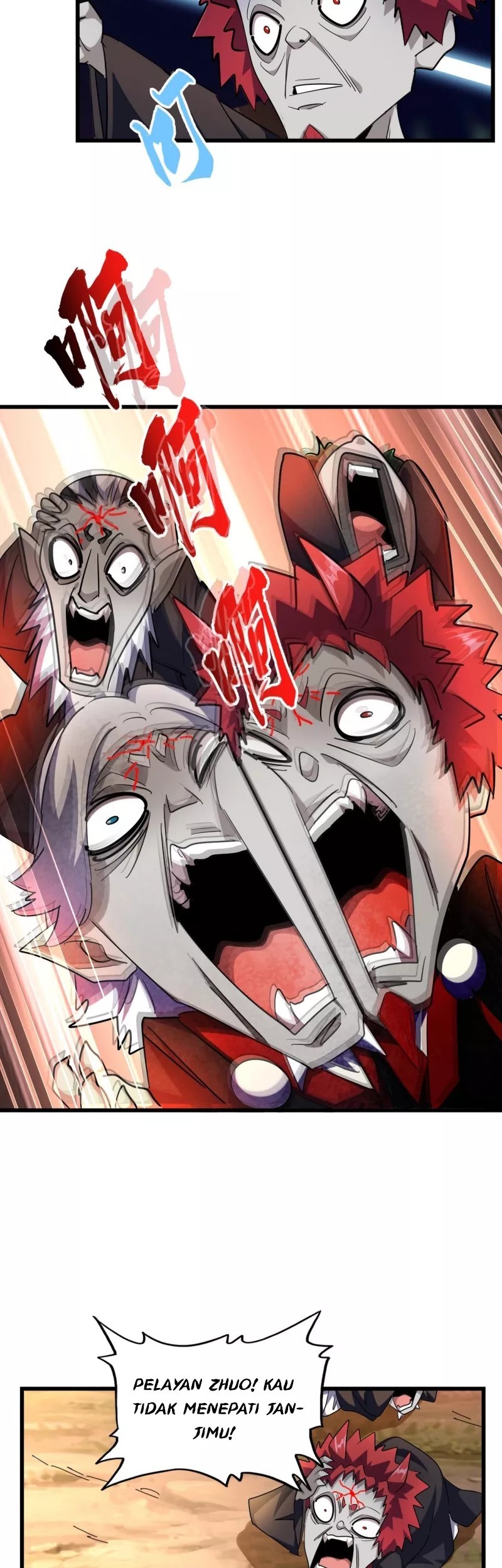 Magic Emperor Chapter 271 Gambar 32