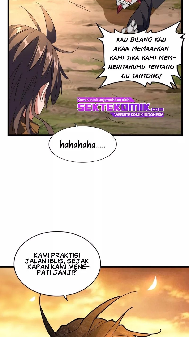 Magic Emperor Chapter 271 Gambar 33