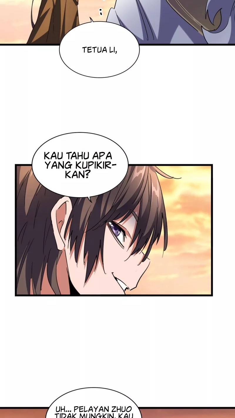 Magic Emperor Chapter 271 Gambar 35