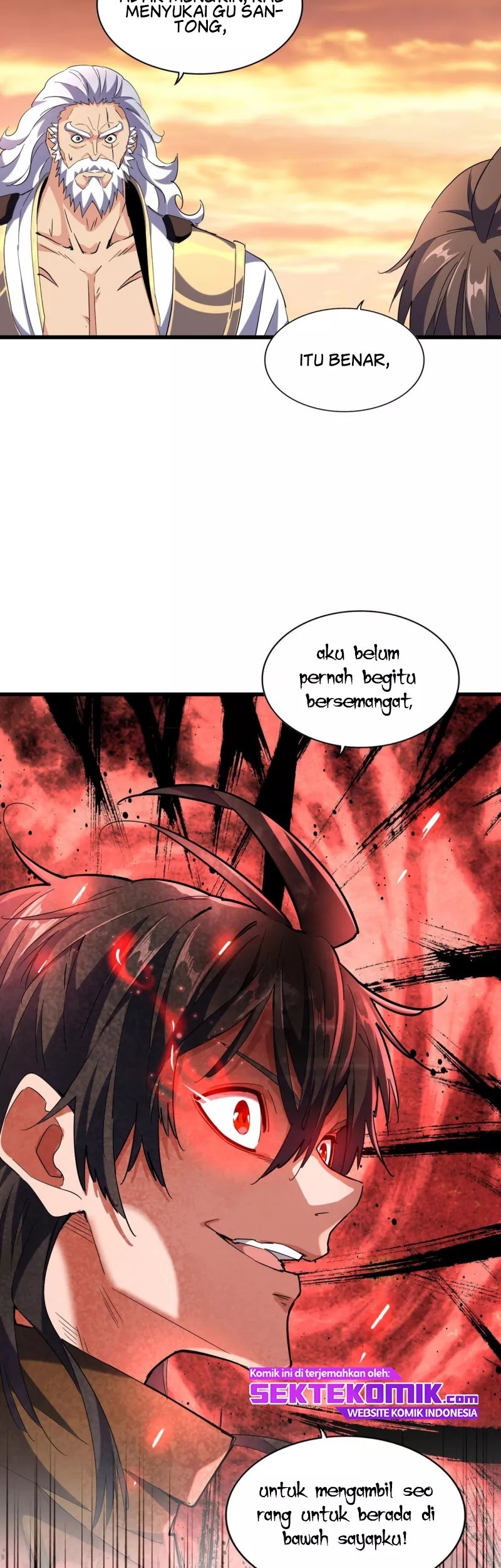 Magic Emperor Chapter 271 Gambar 36