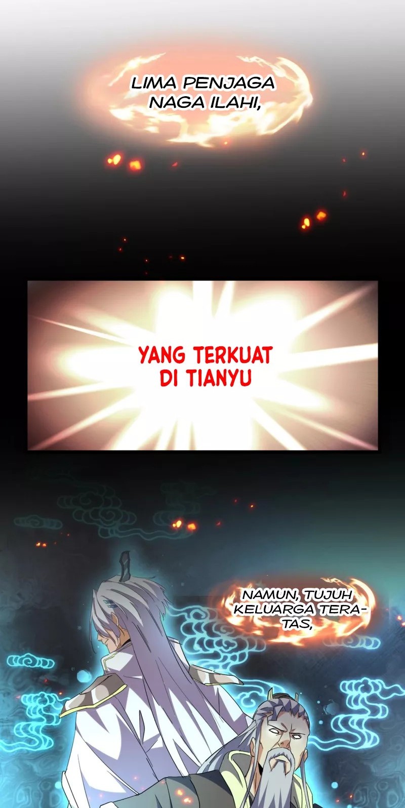 Magic Emperor Chapter 271 Gambar 19