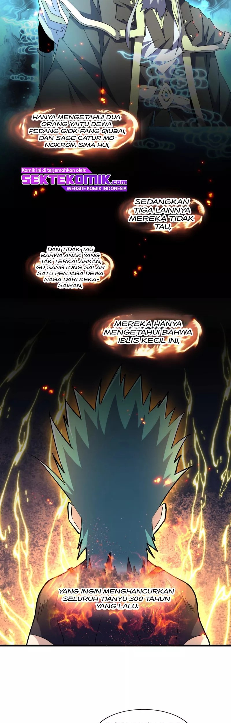 Magic Emperor Chapter 271 Gambar 20