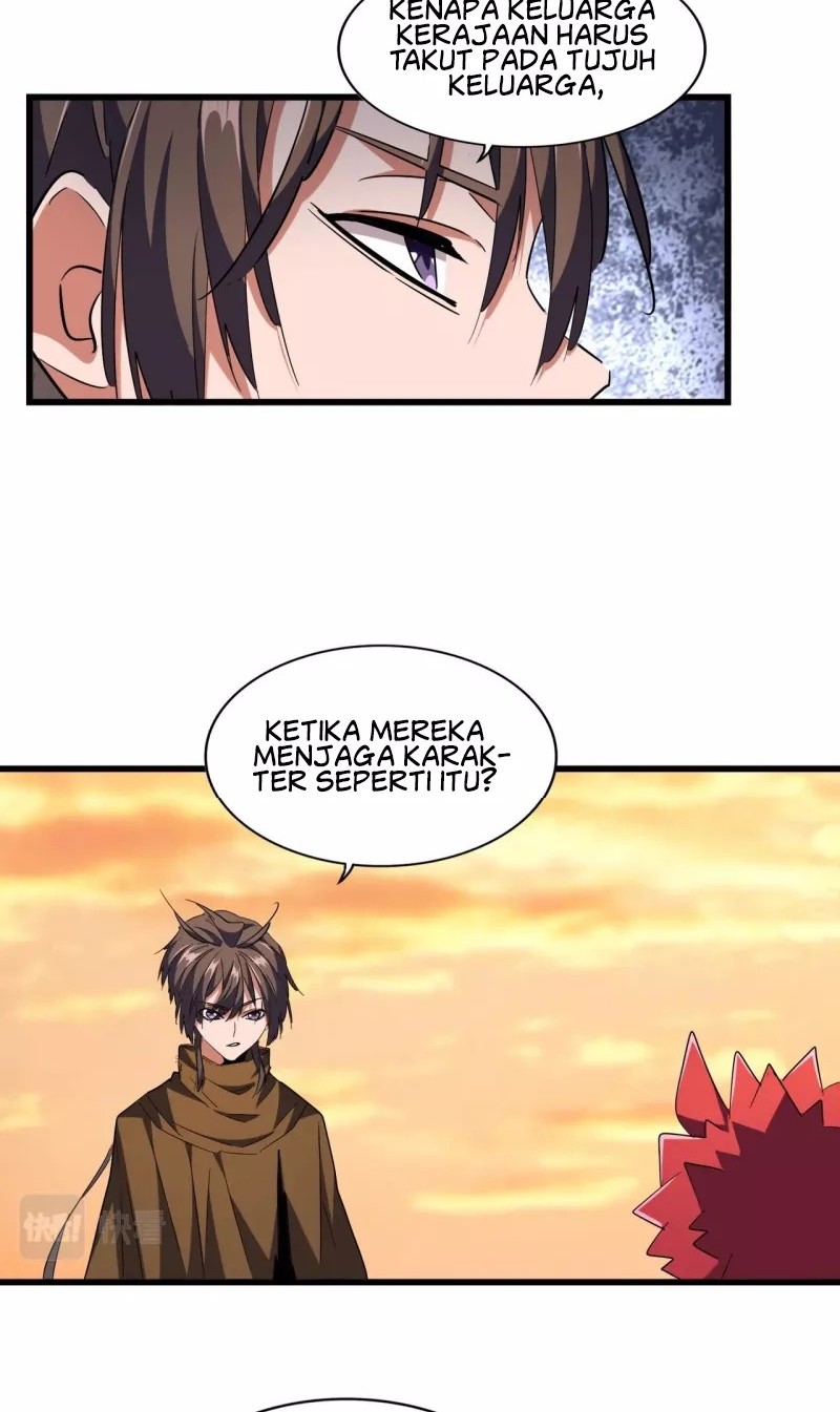 Magic Emperor Chapter 271 Gambar 21