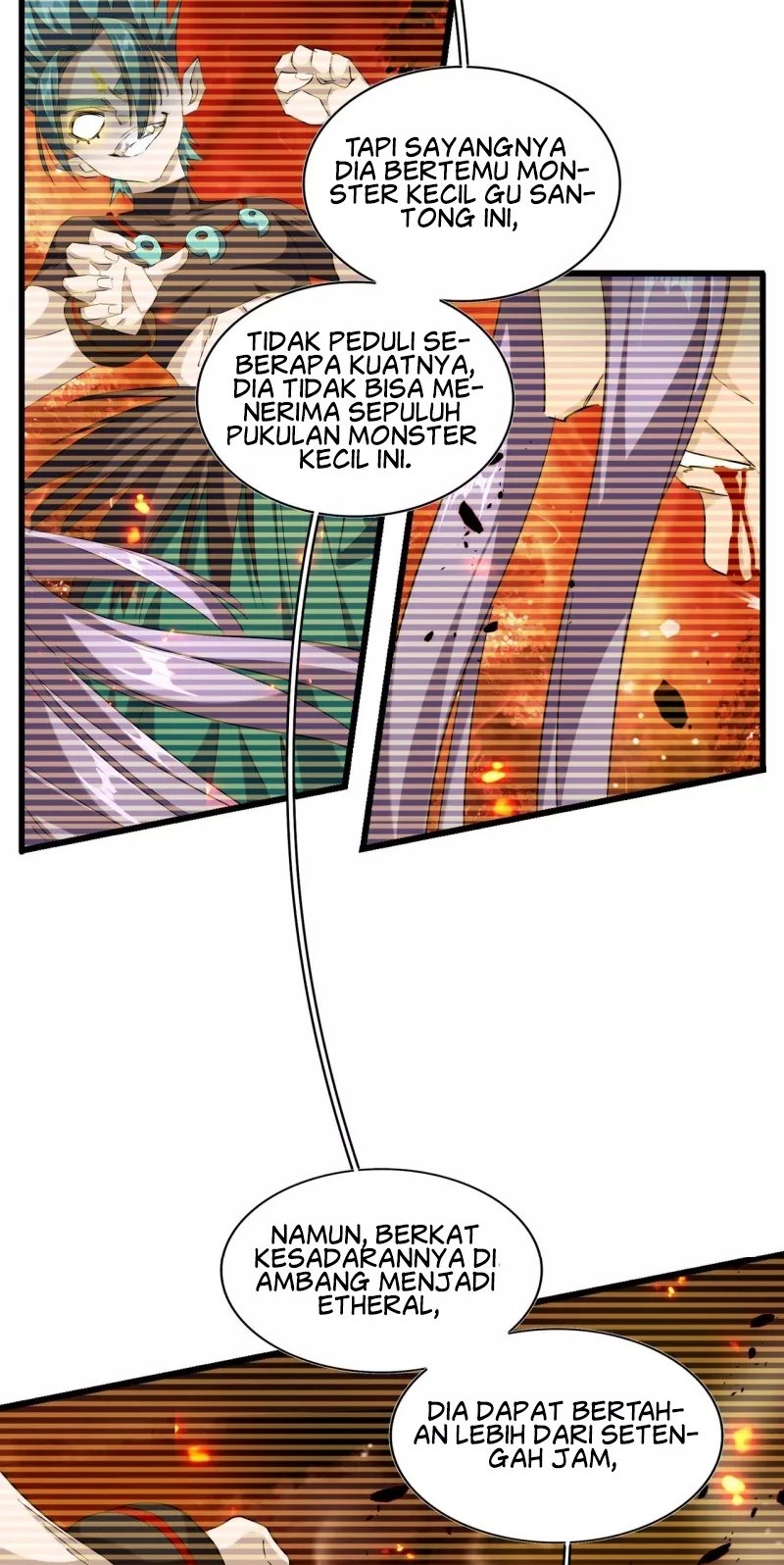 Magic Emperor Chapter 271 Gambar 23